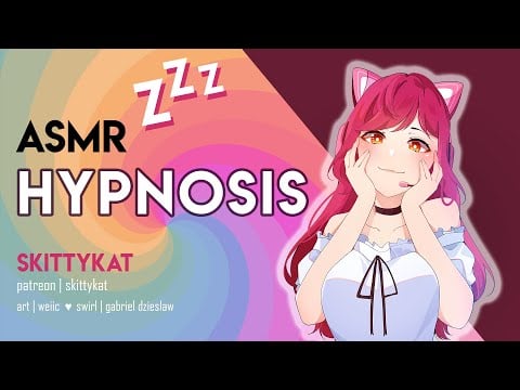 ASMR || Sleep Hypnosis ~ Bewitched ~ Relief for Stress and Anxiety 🎧 Binaural