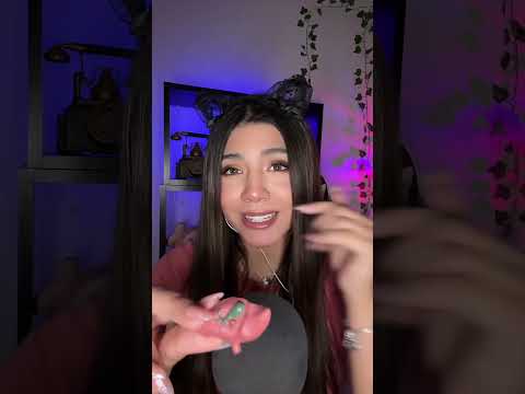 ASMR   Examen de Anatomía ❤️🙌🏻 ⧸⧸ sígueme en YouTube para más conteni