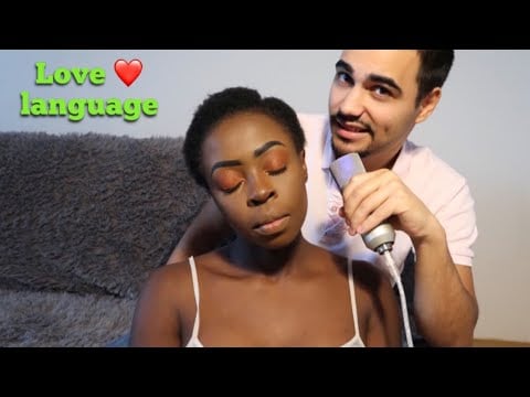 Ear to Ear 👂🏾Whispering ASMR | Kisses + 🌬 Mouth Sounds