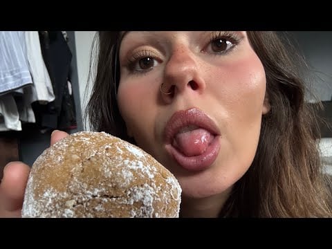 ASMR Mukbang With Cookies!🍪 