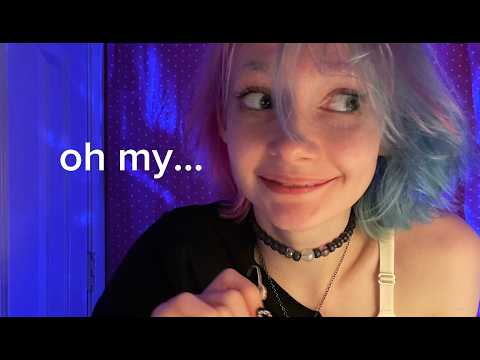 judging celebrities for nearly an hour asmr