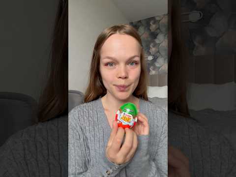 о нет где мой криспер из kinder joy minecraft 😡 #unboxing #minecraft