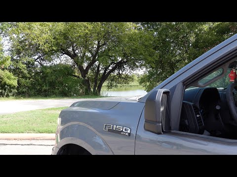 lofi truck tour by the river ASMR
