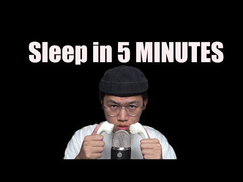 [ASMR] *WARNING* YOU will fall ASLEEP in 5 minutes...