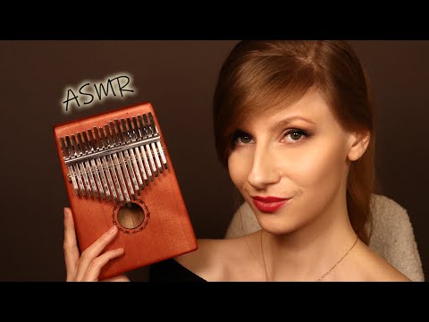 ASMR Kalimba for sweet dreams 🎹