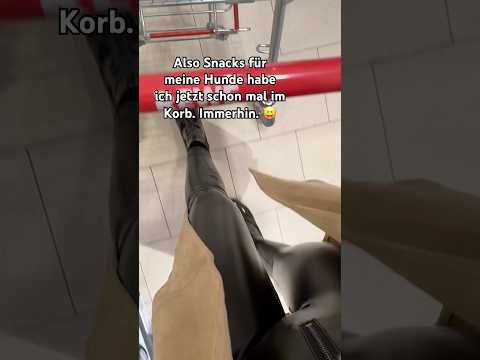 Der Einkauf geht weiter und wir kommen gut voran. 😝