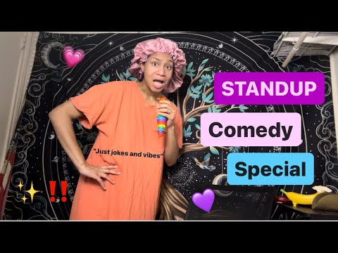 SJIADYASMR - StandUp Comedy (02.02.24)