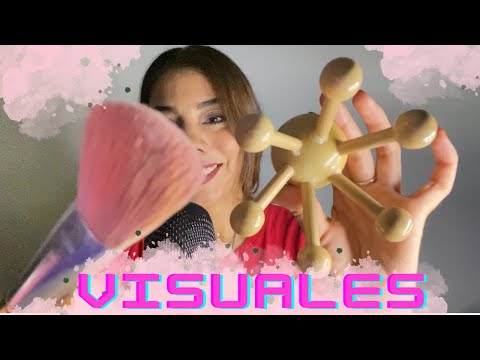 ASMR | M0uth Sounds ✨🌸 + Visuales 💖 asmr para dormir