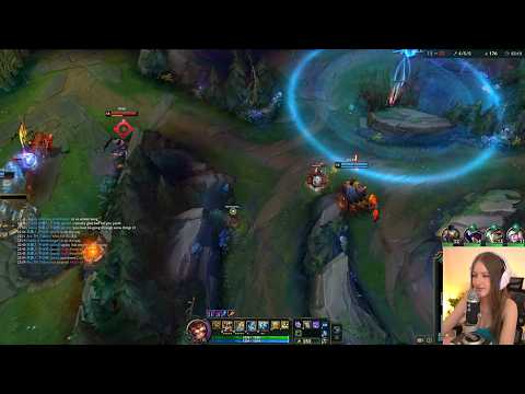 ASMR & LEAGUE OF LEGENDS
