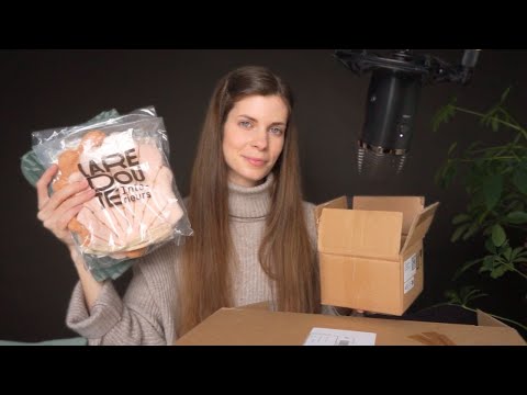 ASMR | Unboxing 📦 & Life Update (Vlaams fluisteren)