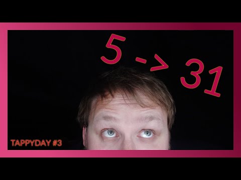 5 TRIGGERS - 31 COMBINATIONS (ASMR LAYERED SOUNDS)