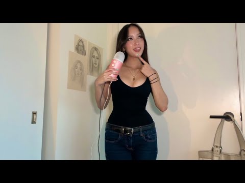 ASMR But I’m Standing?!