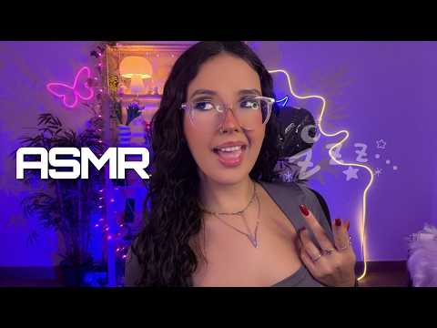 ASMR ★ você vai DORMIR IMEDIATAMENTE com esse video 🤤 | 100% garantindo
