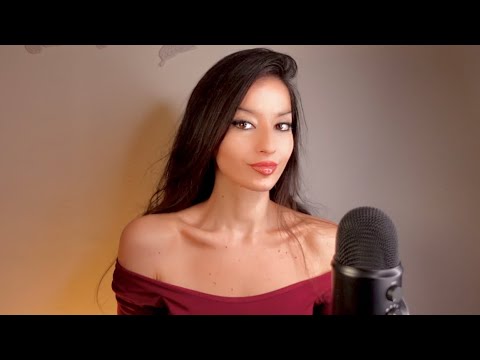 ASMR Whispered Facts | Secrets of the Egyptian Pyramids (Soothing & Educational)