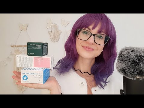 ASMR | Quatschen 🫂 ein halber YesStyle Haul 🙈 und feurige Trigger 😳🔥