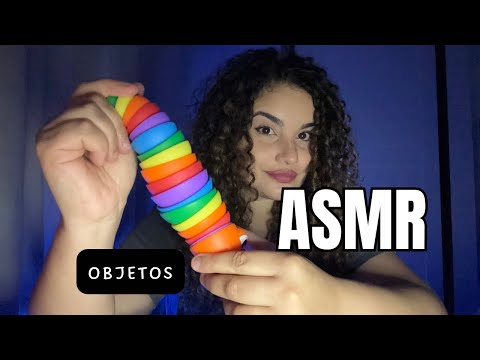 ASMR BEM CASEIRINHO PRA VOCÊ DORMIR E RELAXAR 🎧😴