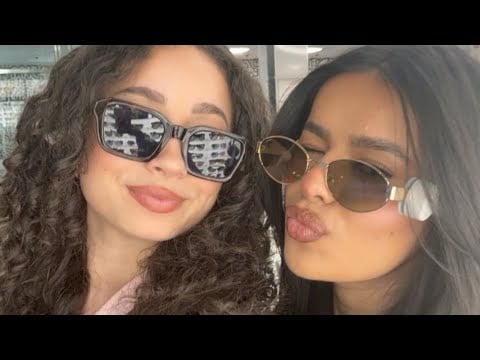 ASMR- VLOG COME SOEND THE DAY WITH ME RAMBLE 🏙️ @relaxmeasmr 