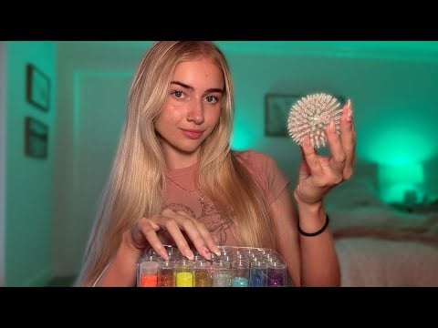 ASMR You Buy Tingles From Me 