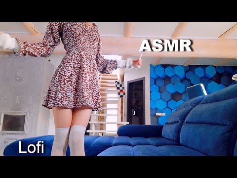 random triggers ASMR 🐰| lofi and aggressive