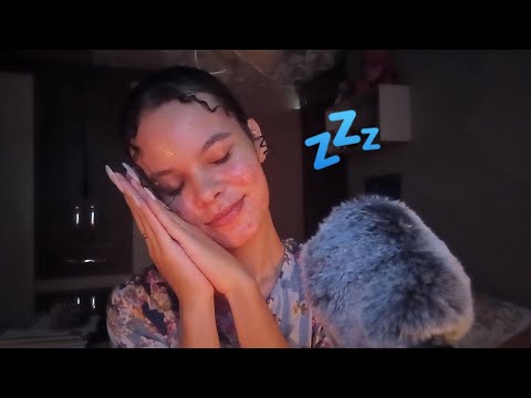 ASMR para VOCÊ dormir EM MINUTOS, a LUZ de VELAS😴⚡