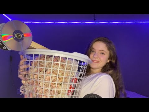 VERY Random & unpredictable ASMR 😁💕