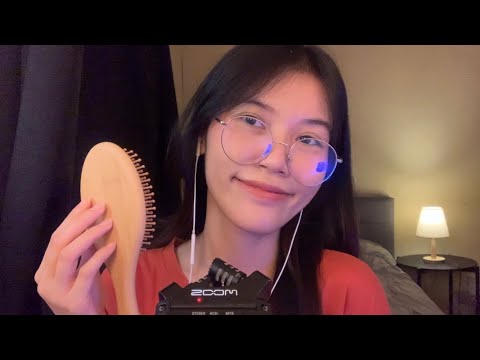 ASMR FAST TAPPING - no talking