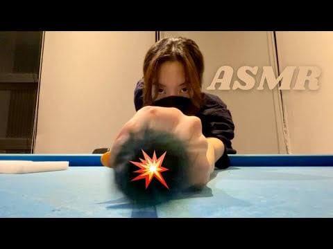 ASMR 🤜🏻CHAOTIC BEATING YOU UP🥊 Punch Until You Sleep * Fast & Aggressive *