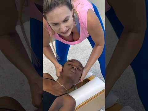 Chill *Back Cracks* to Sooth #chiropractic #asmr #shorts