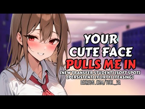 New Student has a Soft Spot For You [F4A ASMR RP]