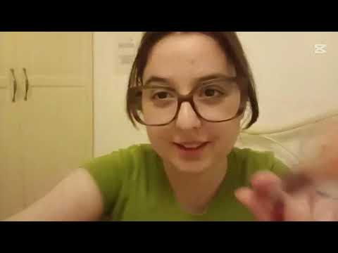 Amateur ASMR | Visual Triggers with All My Brushes 🖌️✨
