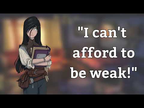 {Asmr} Adventurer friend breaks down in front of you [reverse comfort] [f4a] [reverse sleep aid]