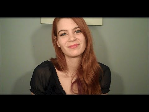 ASMR Psychologist RP | Writing New Year's Resolutions