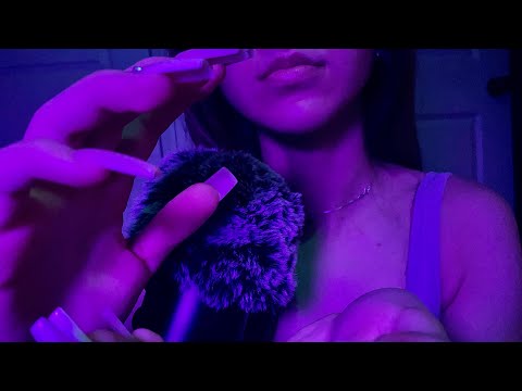 [ASMR - No talking] 👄Mouth Sounds + Personal Attention + “sk” “tsk”  👄