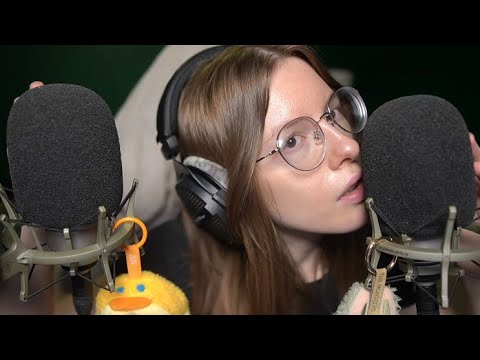 ASMR for the unemployed 