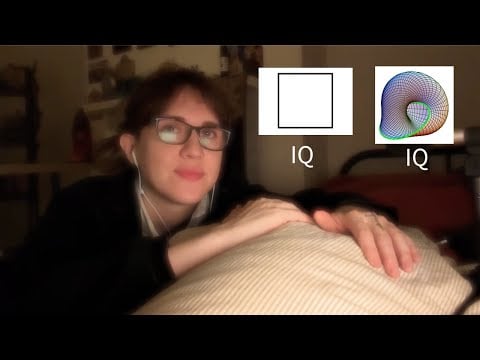Your Bedtime Lecture - Types of Intelligence, are you asleep yet? ASMR