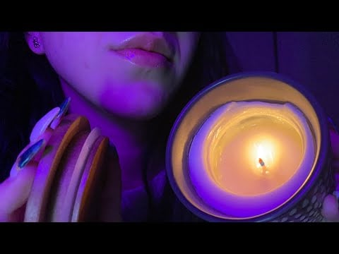 [ASMR - Whisper] Over explaining objects 🕯