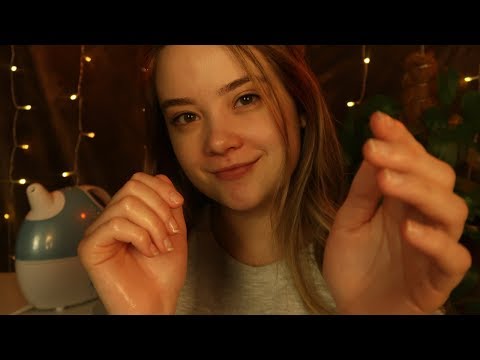 ASMR Pampering SPA FACIAL Roleplay