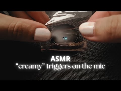 ASMR: sons de arrepiar no Microfone de Lapela