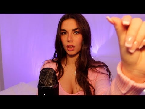 ASMR hypnotizing you to sleep (for deep intense sleep) | Lauren Alexis