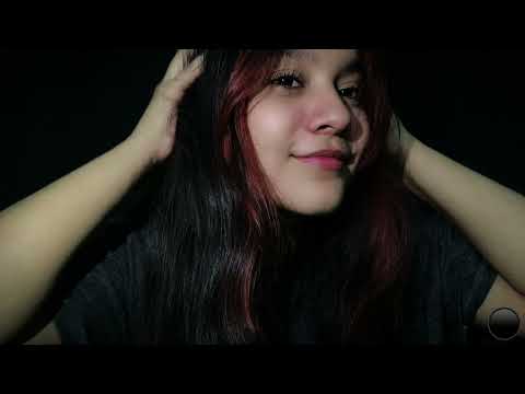 ASMR/Sonidos conmigo misma♥️/ Asmr LRM
