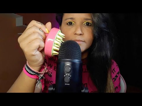 ASMR 99,9% DAS PESSOAS DORMEM PROFUNDAMENTE COM ESSE VIDEO (not clickbait)