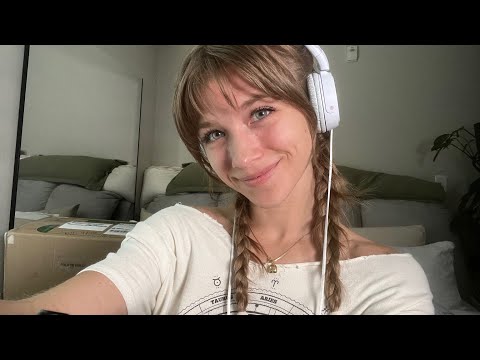 kind and relaxing ASMR ❤︎ LIVE!