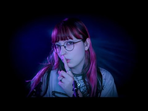 [ASMR] Use Me As Background Noise 💙🎧 for sleeping, gaming, studying, working, tingling