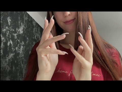 ASMR | GERMAN TAPPING 🇩🇪