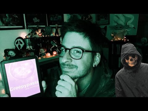 Lecture d'une Creepypasta: Les étrangers  - ASMR Français