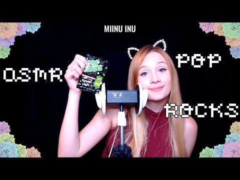 ASMR Pop Rocks!