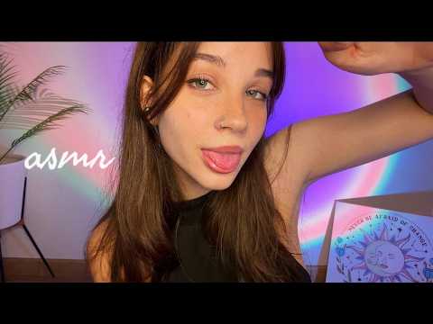 ASMR~ Быстрые Звуки Рта 💫