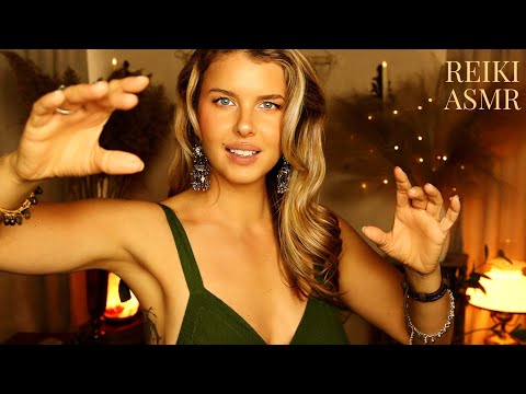 "Vital Life Force Energy" ASMR REIKI Soft Spoken & Personal Attention Healing Session