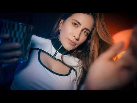 ASMR 😴 Te Duermo en mis Piernas | Atención Cercana para Dormir