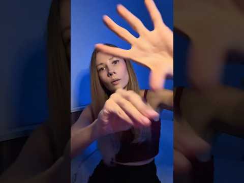 Fast ASMR Reiki Session ⚡ Pulling & Plucking Negative Energy for Relaxation #reiki #reikiasmr